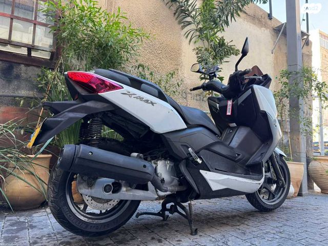 ימאהה X-Max 125