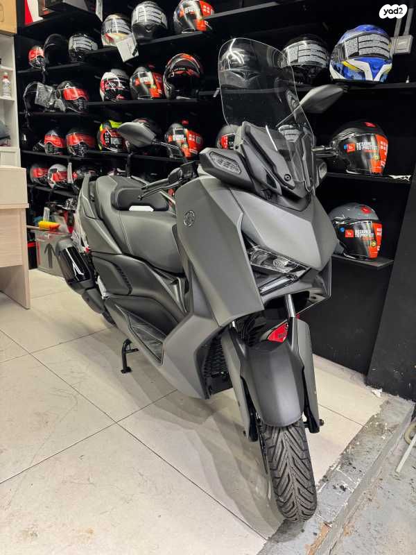 ימאהה X-MAX 300