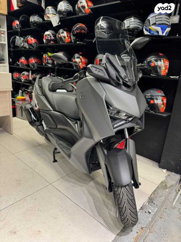 ימאהה X-MAX 300