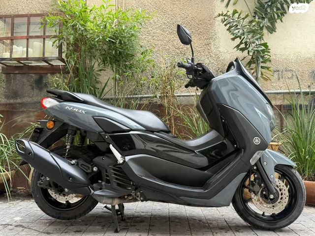 מודעת רכב ימאהה NMAX