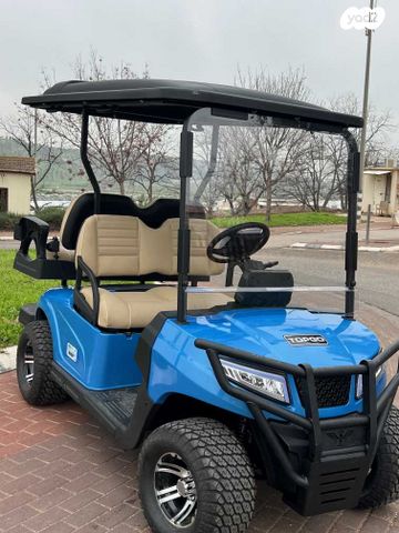 מודעת רכב TOPGO