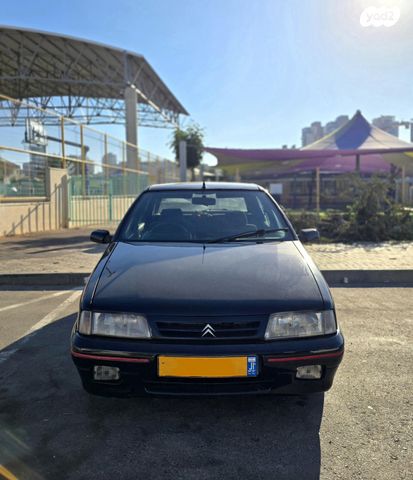 מודעת רכב סיטרואן