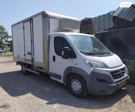 מודעת רכב פיאט