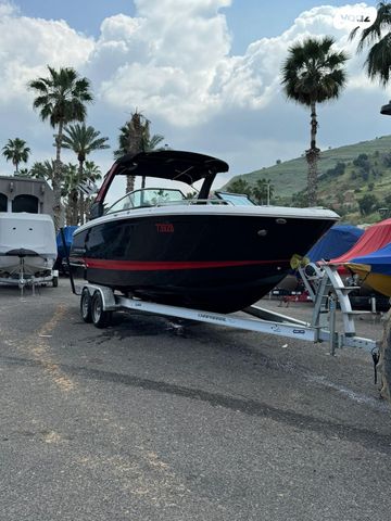 מודעת רכב Chaparral