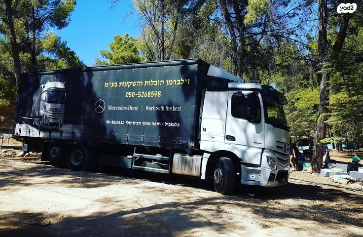 מודעת רכב מרצדס