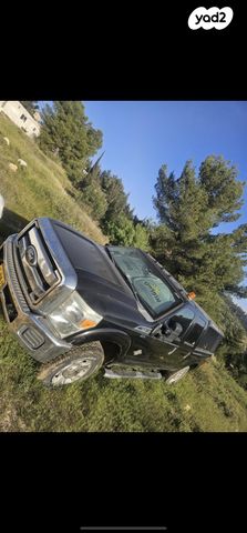 מודעת רכב פורד