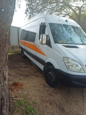 מודעת רכב מיניבוסים ורכבי הסעות