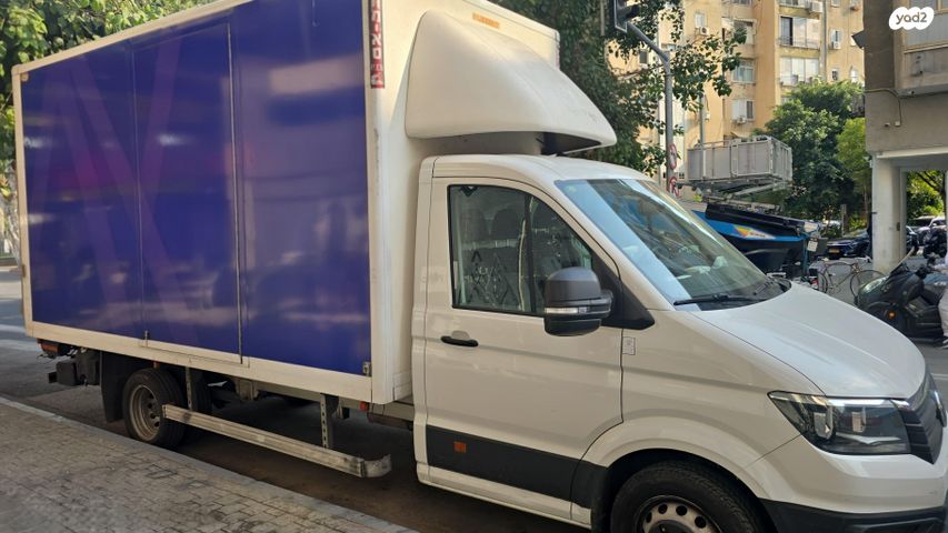 מודעת רכב פולקסווגן