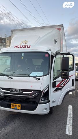 מודעת רכב איסוזו