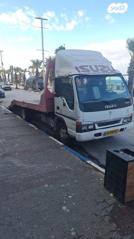 מודעת רכב איסוזו