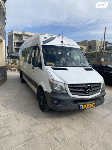 מודעת רכב מיניבוסים ורכבי הסעות