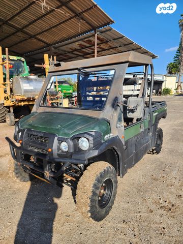 מודעת רכב קוואסקי