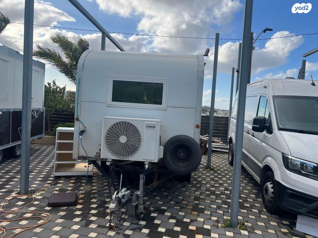 נגרר (קראוון נגרר)