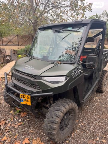 מודעת רכב פולריס