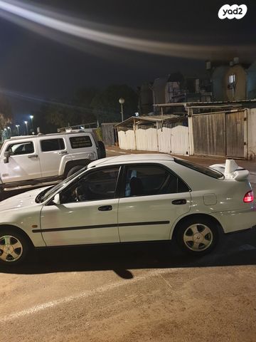 מודעת רכב הונדה