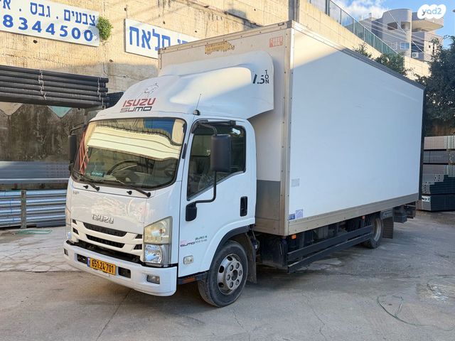 מודעת רכב איסוזו