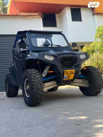 מודעת רכב פולריס