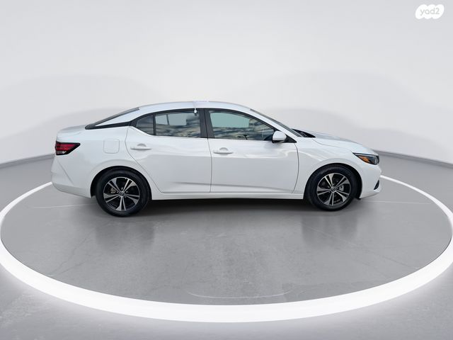 ניסאן סנטרה