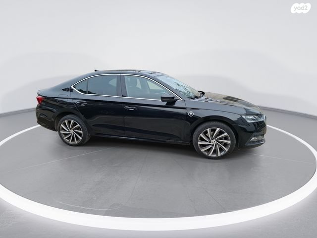 סקודה אוקטביה