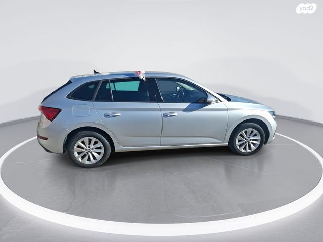 סקודה סקאלה