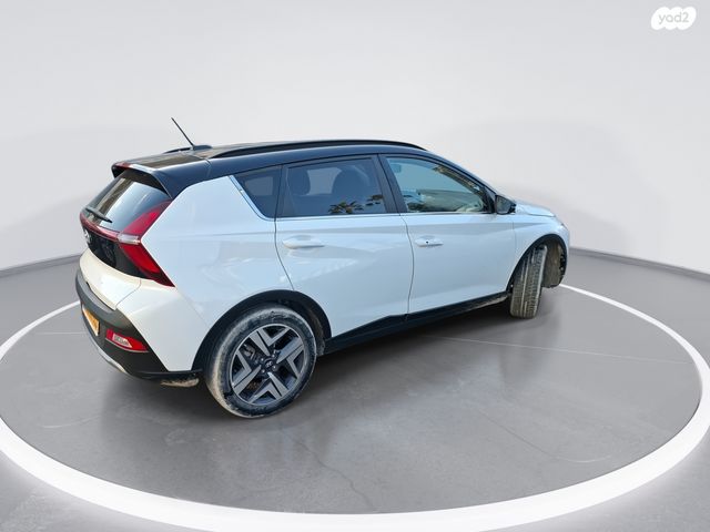 יונדאי באיון