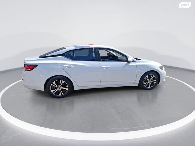 ניסאן סנטרה