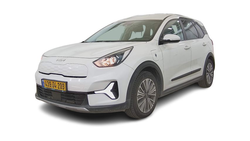 מודעת רכב קיה נירו פלוס