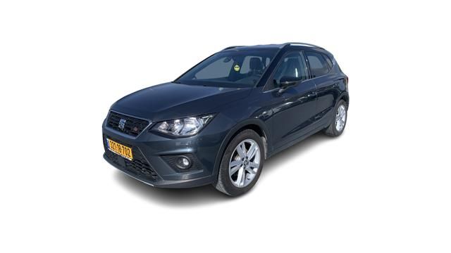 מודעת רכב סיאט ארונה