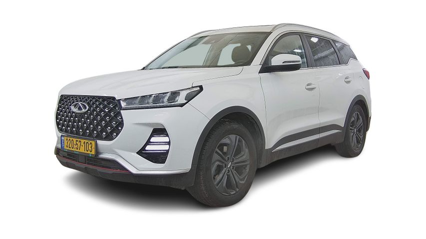 מודעת רכב צ׳רי טיגו 7 פרו