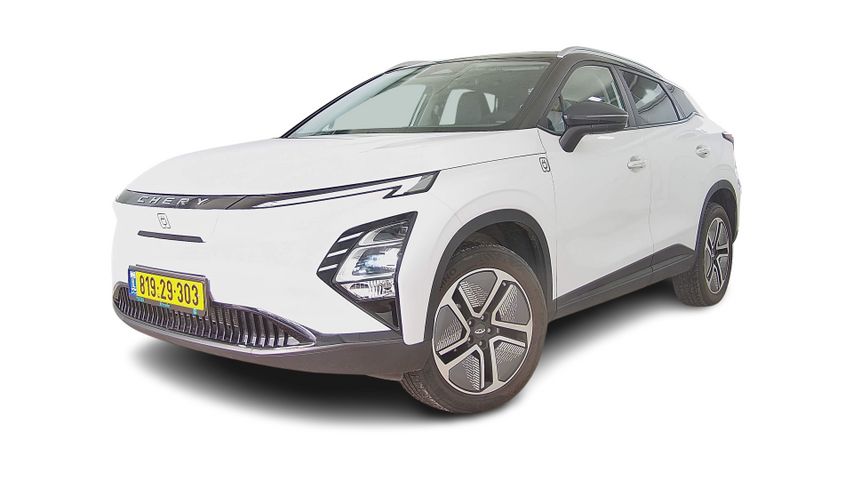 מודעת רכב צ׳רי FX