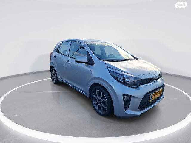 מודעת רכב קיה פיקנטו