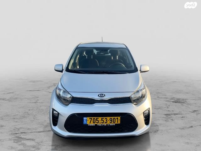 מודעת רכב קיה פיקנטו