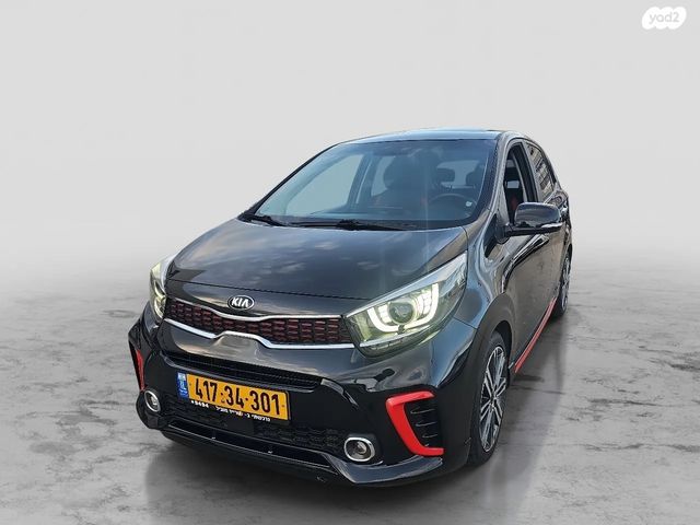 מודעת רכב קיה פיקנטו