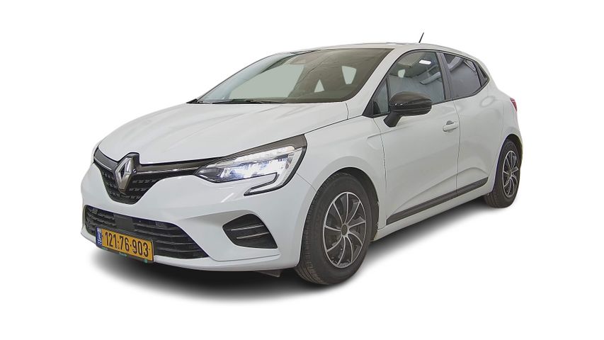 מודעת רכב רנו קליאו