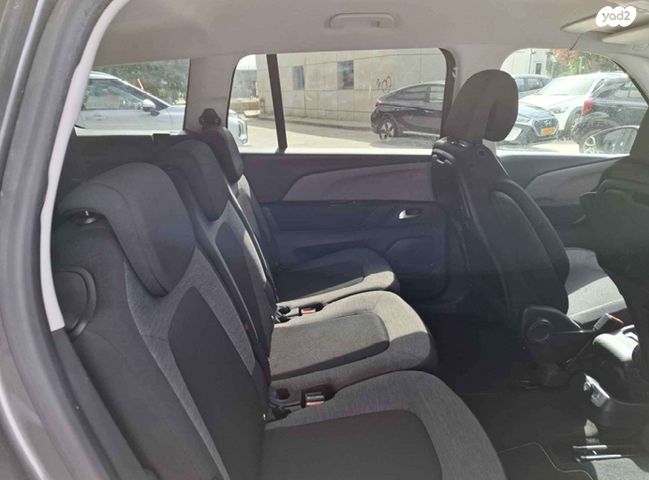 מודעת רכב סיטרואן C4 פיקאסו