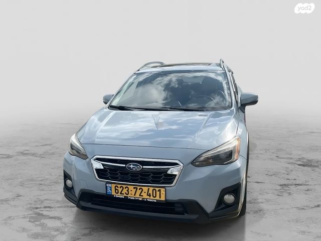 מודעת רכב סובארו XV