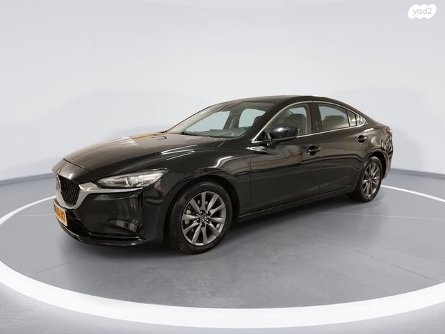 מודעת רכב מאזדה 6