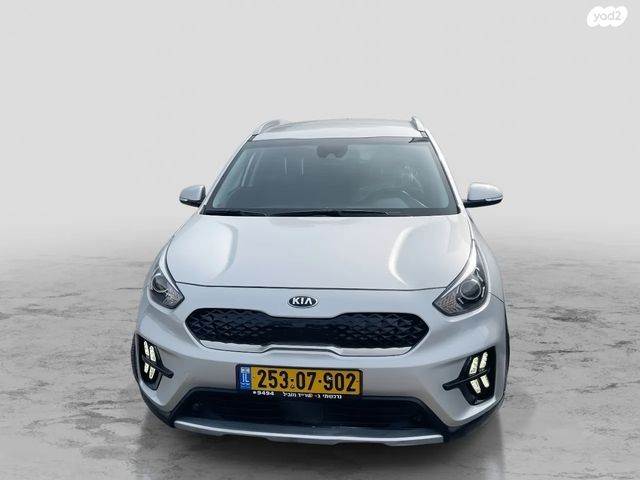 מודעת רכב קיה נירו