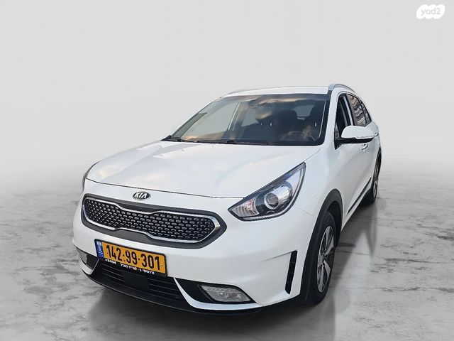 מודעת רכב קיה נירו