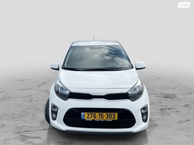 מודעת רכב קיה פיקנטו