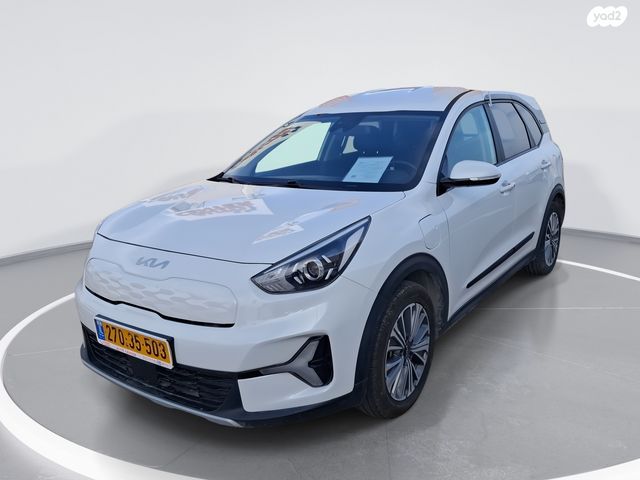 מודעת רכב קיה נירו פלוס