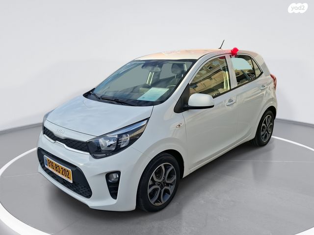 מודעת רכב קיה פיקנטו