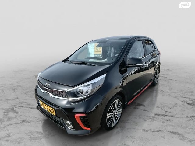 מודעת רכב קיה פיקנטו