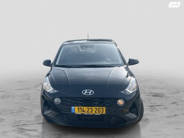 מודעת רכב יונדאי i10