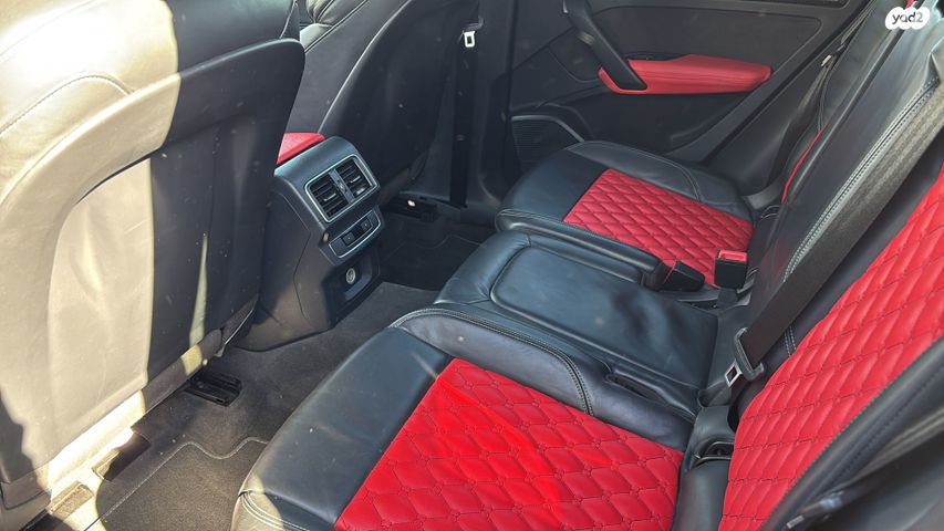 מודעת רכב אאודי SQ5