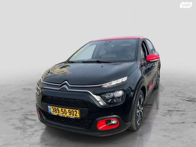 מודעת רכב סיטרואן C3