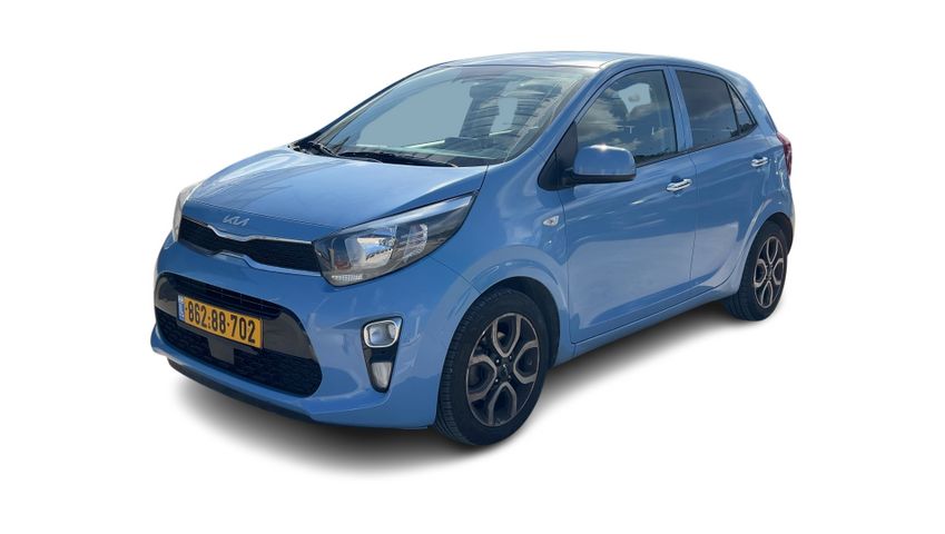 מודעת רכב קיה פיקנטו