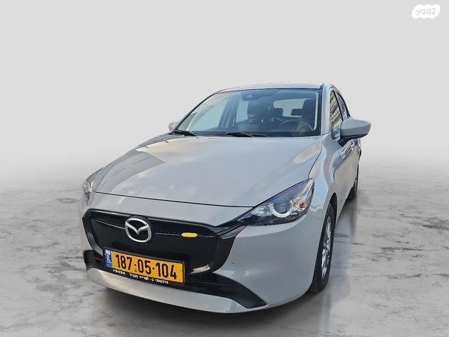 מודעת רכב מאזדה 2