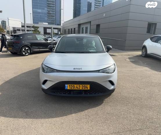 מודעת רכב סמארט #3