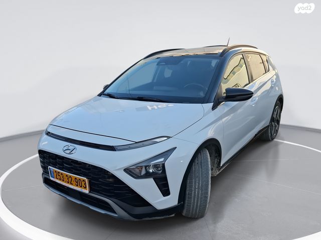 מודעת רכב יונדאי באיון